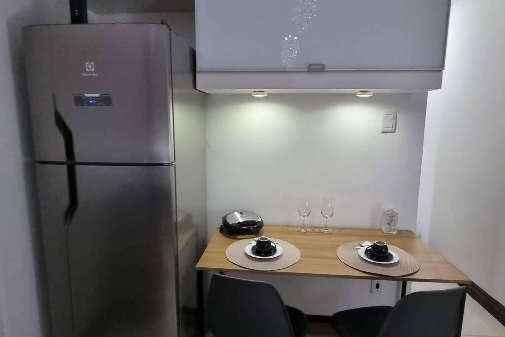 Apartamento Bem Localizado Perto Da Copacabana Río de Janeiro