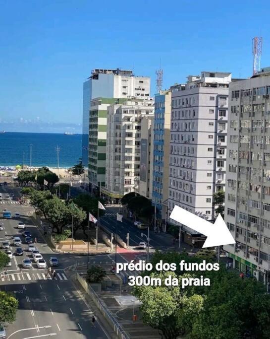 Apartemen Bem Localizado Perto Da Copacabana