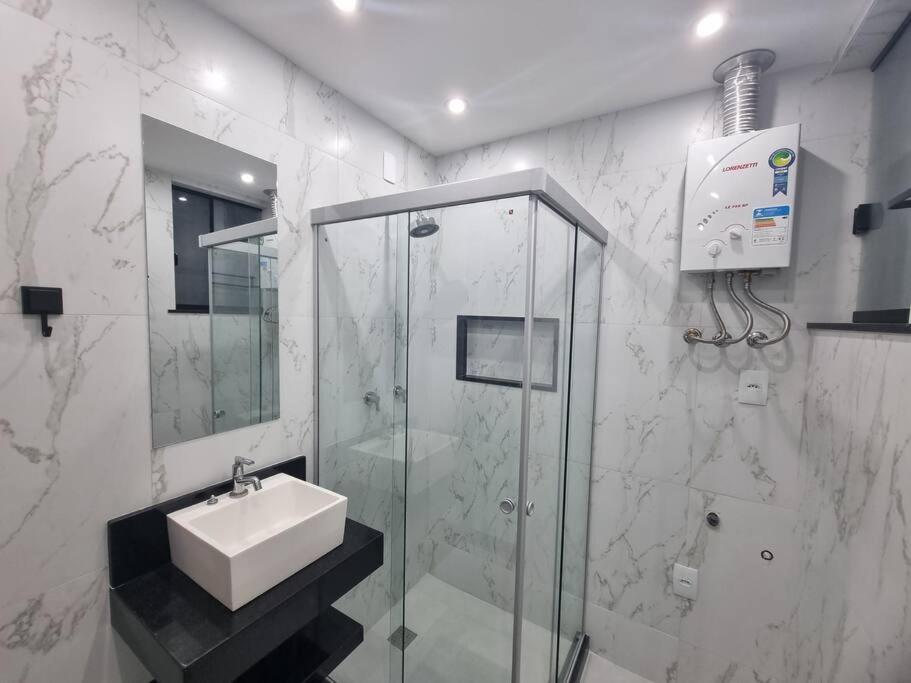 Apartemen Bem Localizado Perto Da Copacabana Rio de Janeiro