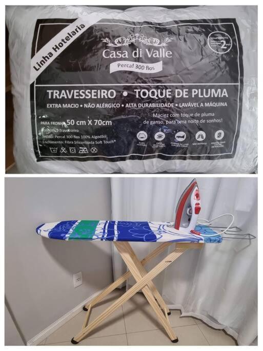 Apartemen Bem Localizado Perto Da Copacabana Rio de Janeiro