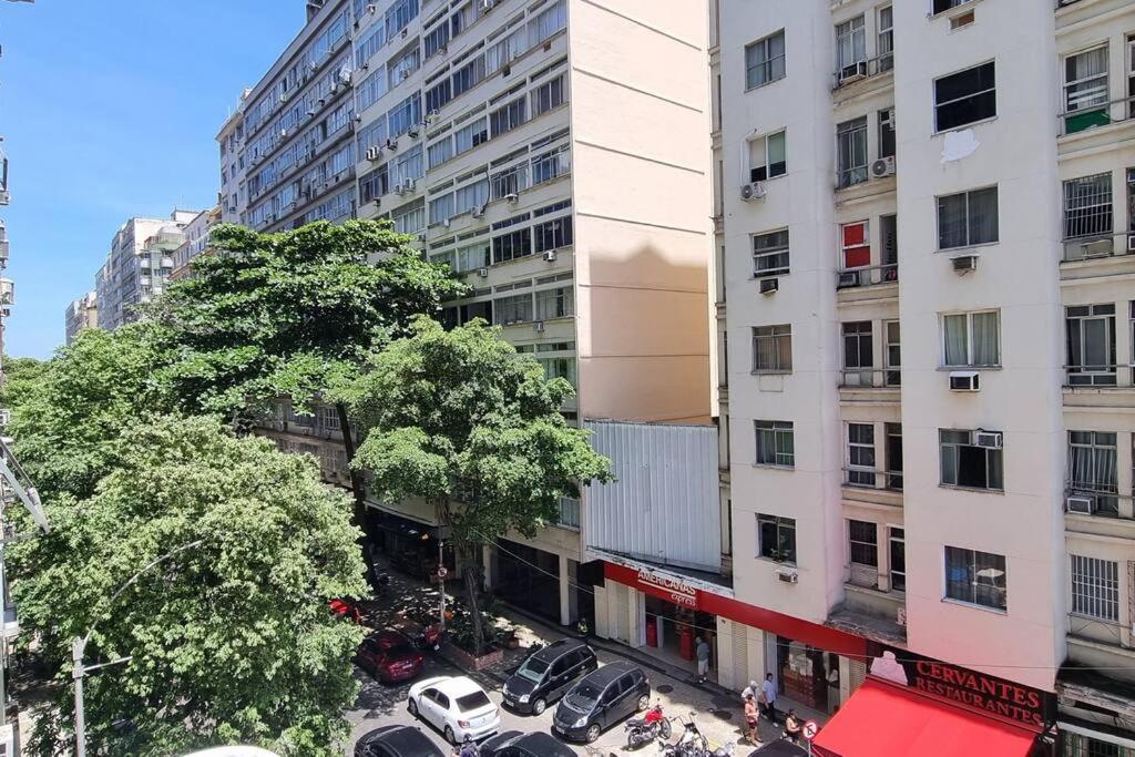 Bem Localizado Perto Da Copacabana Apartemen *