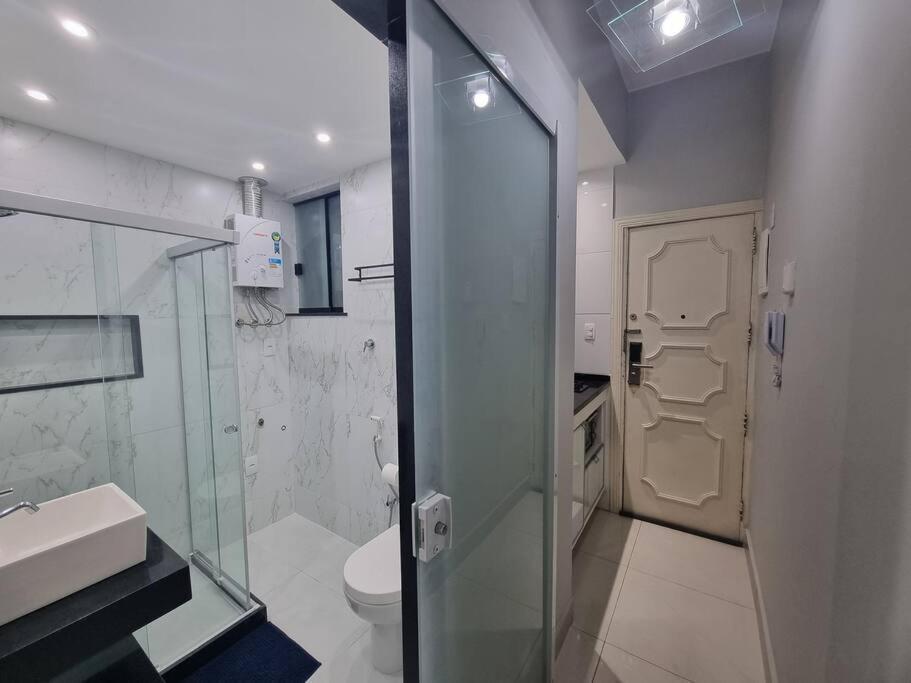 Apartemen Bem Localizado Perto Da Copacabana *