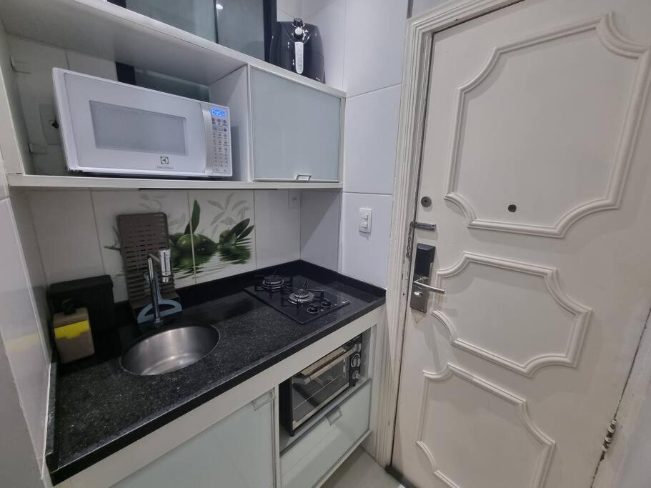 Apartemen Bem Localizado Perto Da Copacabana *
