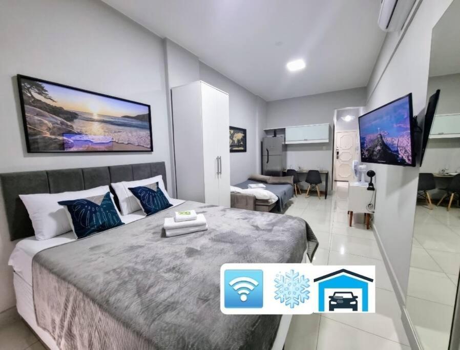 Bem Localizado Perto Da Copacabana Apartamento Río de Janeiro